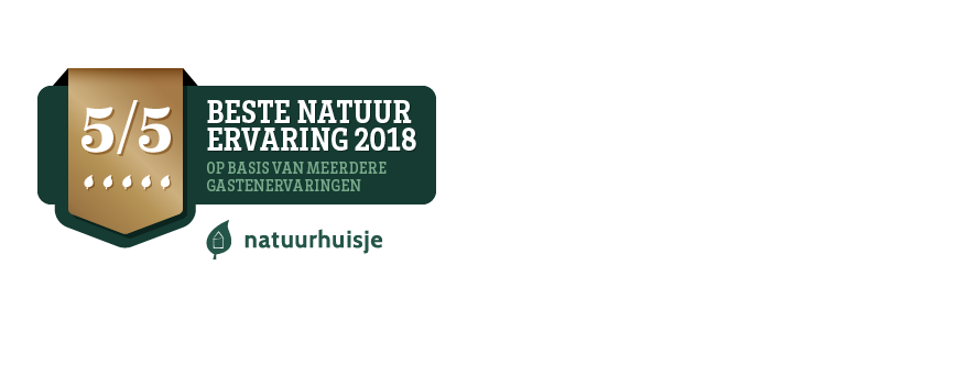 Beste natuurervaring 2018